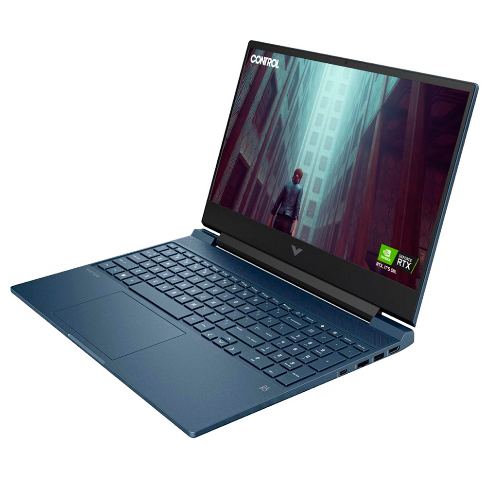 Laptop Gamer HP Victus 15-FA0033DX, NVIDIA GeForce RTX 3050, Intel Core i5-12450H, 15.6, 1920x1080 Full HD, 8GB, 512GB SSD, Windows 11 Home, Inglés, 15-FA0033DX - Image 4