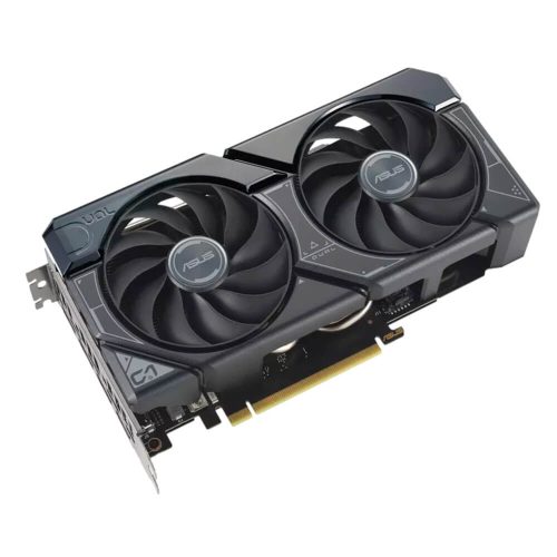 Tarjeta de Video RTX 4060 ASUS DUAL, 8GB GDDR6 OC, DUAL-RTX4060-O8G, GX23