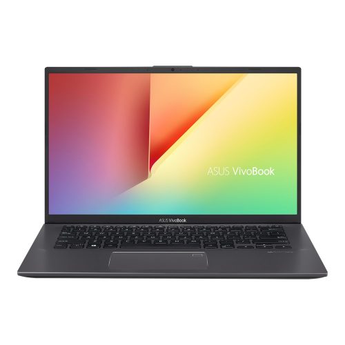 Laptop Asus Vivobook F412DA Grey, Ryzen 3-3250U, Radeon Graphics, 8GB RAM, 256GB SSD, 14" FHD LED, Windows 10 Home, F412DA-WS33