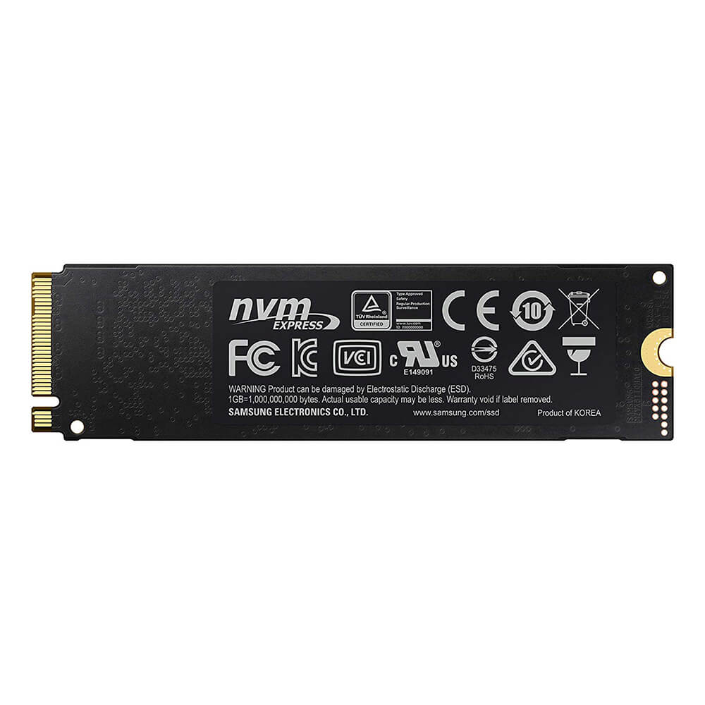 Unidad Unidad de estado solido SSD M.2 Nvme 1TB Samsung 970 EVO Plus, MZ-V7S1T0B-AM /MAX. 1 X CLIENTE - Image 4