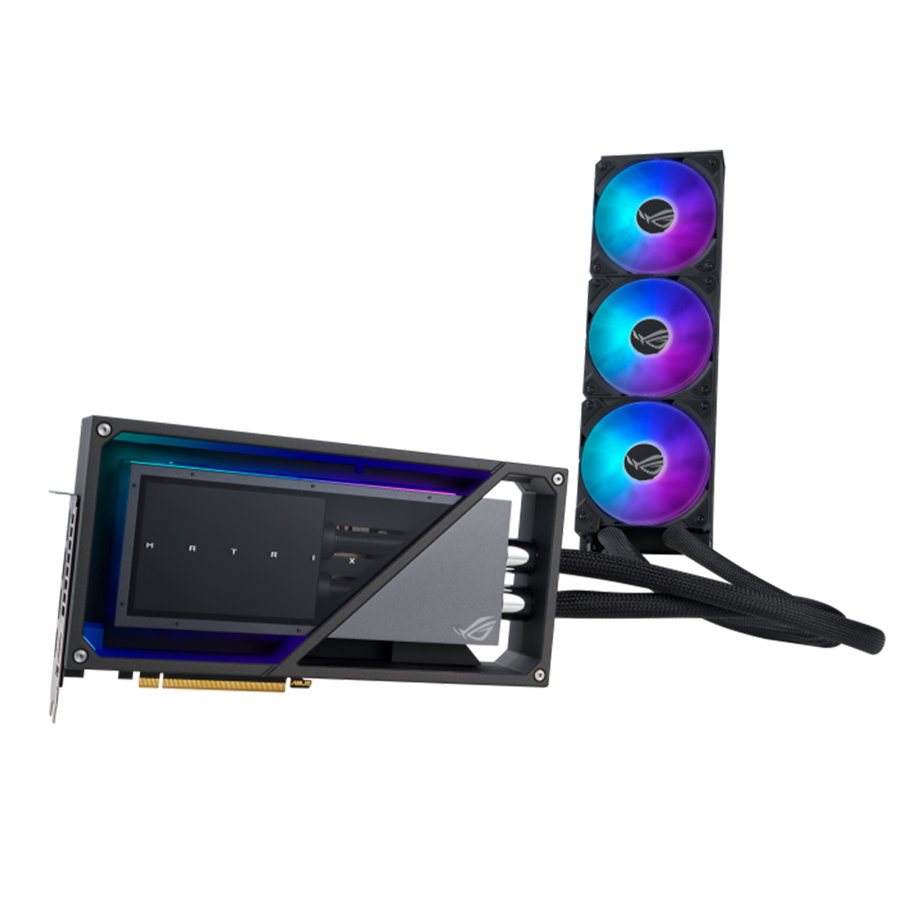 Tarjeta de video NVIDIA GeForce RTX 4090 24GB OC, ASUS ROG STRIX MATRIX PLATINUM, 24GB GDDR6X, ROG-MATRIX-RTX4090-P24G-GAMING - Image 7