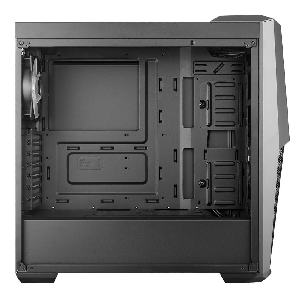Gabinete Cooler Master Masterbox MB500, RGB LED/ Cristal Templado, MCB-B500D-KGNN-S00 - Image 3