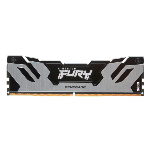 Memoria RAM Kingston Fury Renegade DDR5, 7200MHz, 16GB, ECC, CL38, XMP, KF572C38RS-16 /MAX. 1 X CLIENTE