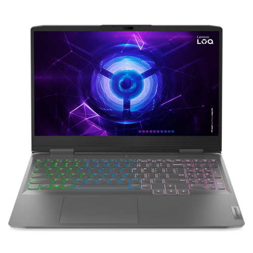 Laptop Gamer Lenovo LOQ 15IRH8 15.6 Full HD, Intel Core i7-13700H 2.10GHz, 16GB, 512GB SSD, NVIDIA GeForce RTX 4050, Windows 11 Home 64-bit, Gris, LOQ 15IRH8