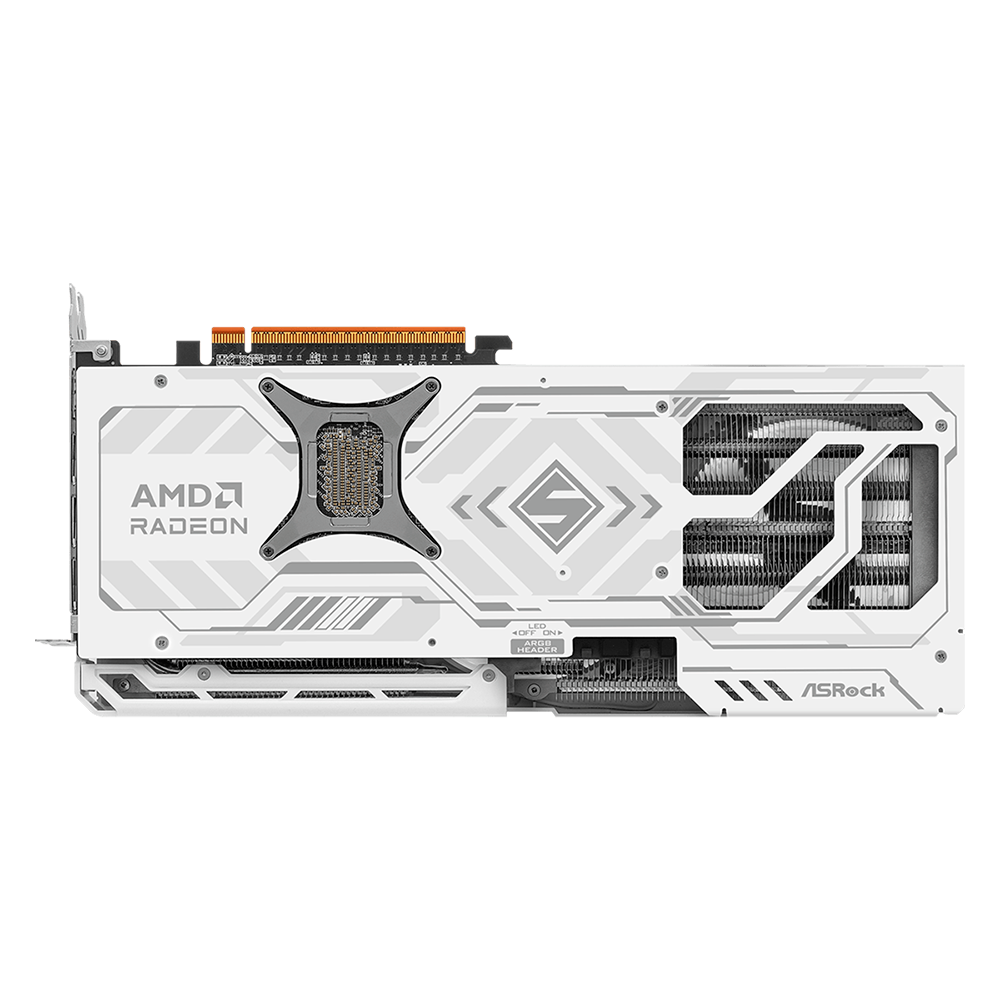 Tarjeta de Video ASROCK STEEL LEGEND RX 9070 XT, AMD Radeon, 16GB, 256-bit GDDR6, PCI Express 5.0, RX9070XT SL 16 GB - Image 6
