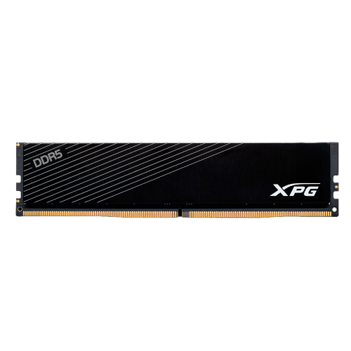 Memoria Ram Adata XPG Hunter, 8GB DDR5, 5200MHz, Negro, 41600, AX5U5200C388G-SHTBK /MAX. 1 X CLIENTE