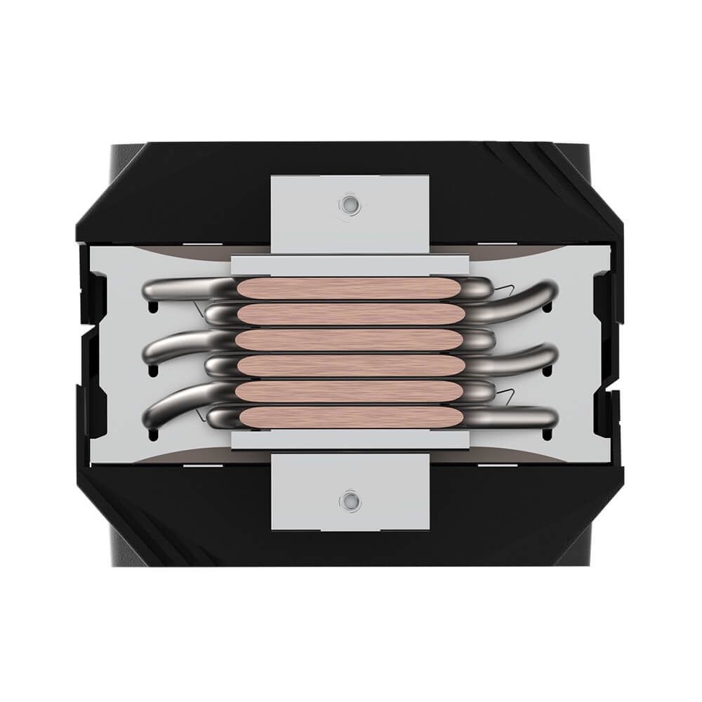 Disipador para CPU Disipador y Ventilador Led RGB para Procesador Aorus ATC800 - 120mm X2 Intel y AMD, GP-ATC800 - Image 6