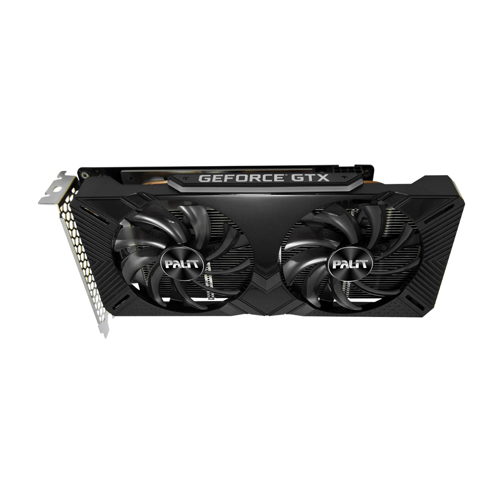 Tarjeta de video NVIDIA GeForce GTX 1660 6GB GDDR5, PALIT DUAL/ HDMI, DP, DVI - NE51660018J9-1161, 1 AÑO DE GARANTIA NACIONAL - Image 6