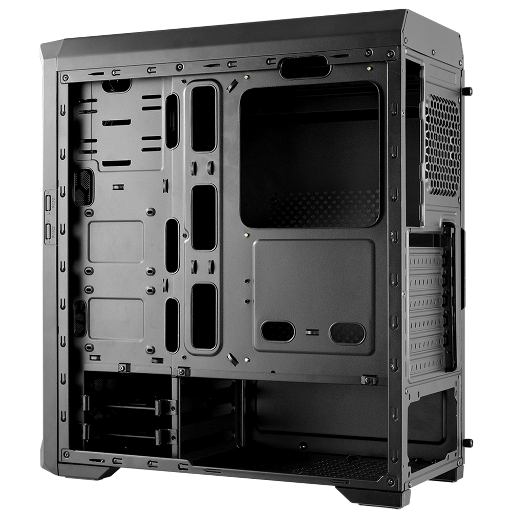 Gabinete Cougar MX330 G, Cristal Templado ATX, USB 3.0 385NC10.0006 - Image 5