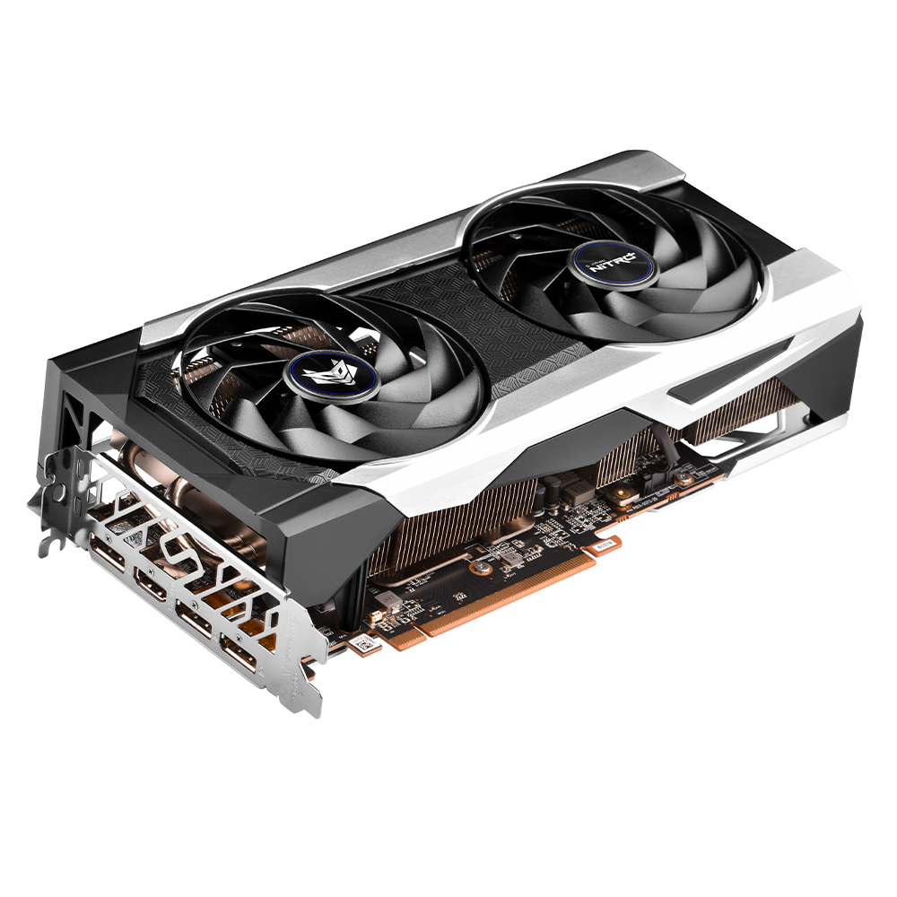 Tarjeta de video Radeon RX 6650 XT 8GB GDDR6, Sapphire Nitro+, HDMI, DP/ PCI-e 4.0, Nuevo Chip RDNA 2, 11319-01-20G, 1 AÑO DE GARANTIA NACIONAL - Image 3