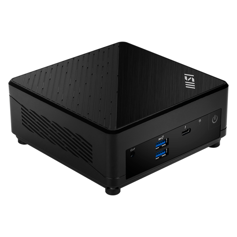 Mini Pc Msi Cubi 5 12M-015BUS, Core I5-1235U, Wifi 6e, (No Incluye Ram Ni Hdd/ssd), 12M-015BUS-B51235UXX - Image 2