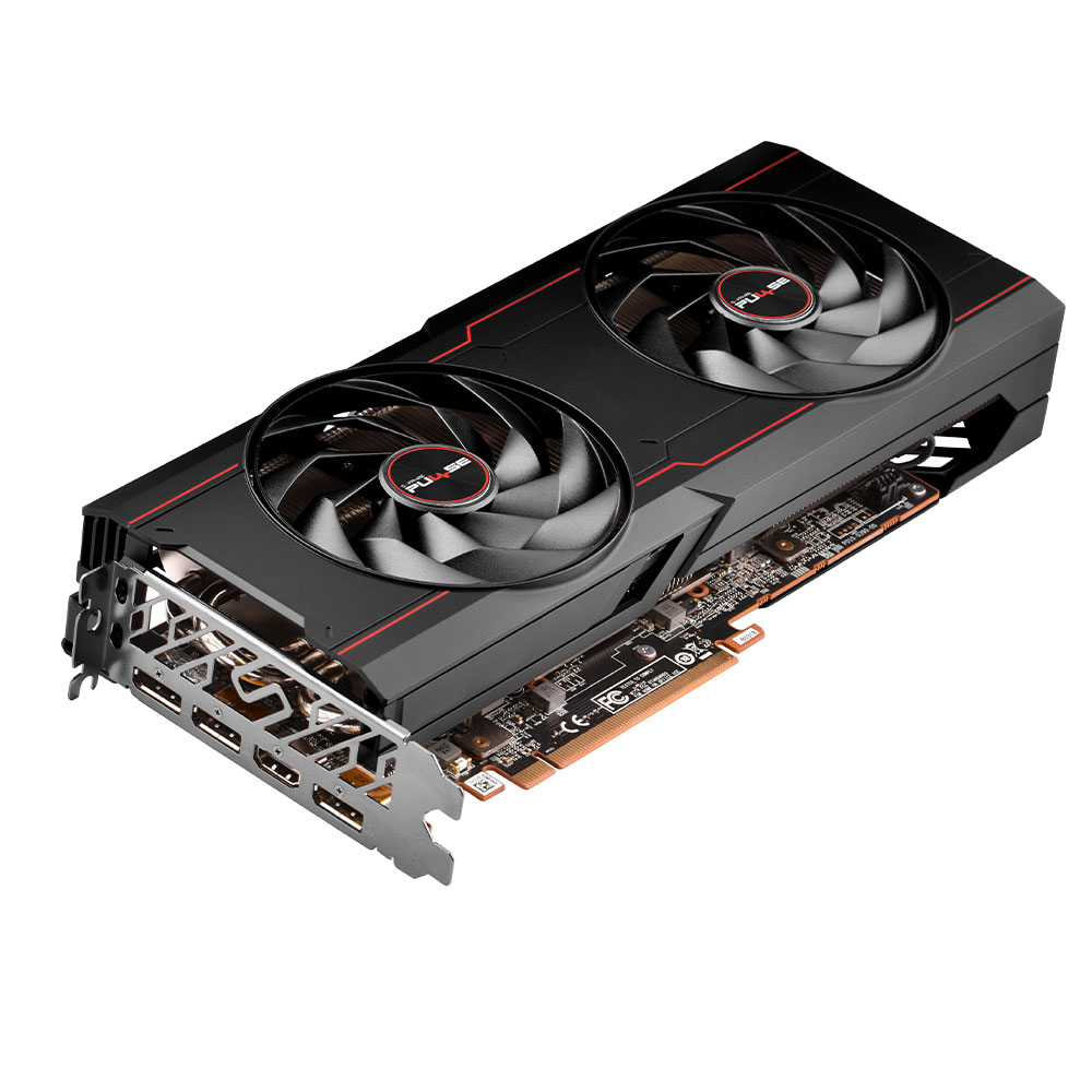 Tarjeta de video Radeon RX 6750 XT 12GB GDDR6, Sapphire Pulse, HDMI, DP/ PCI-e 4.0, Nuevo Chip RDNA 2, 11318-03-20G, 1 AÑO DE GARANTIA NACIONAL - Image 3