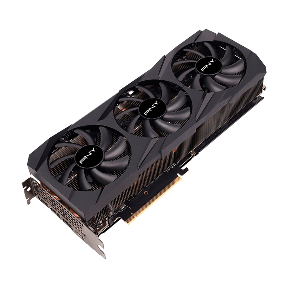 Tarjeta de Video PNY NVIDIA GeForce RTX 3070 Ti VERTO Triple Fan, 8GB 256-bit GDDR6X, PCI Express 4.0 x16, VCG3070T8TFBPB1