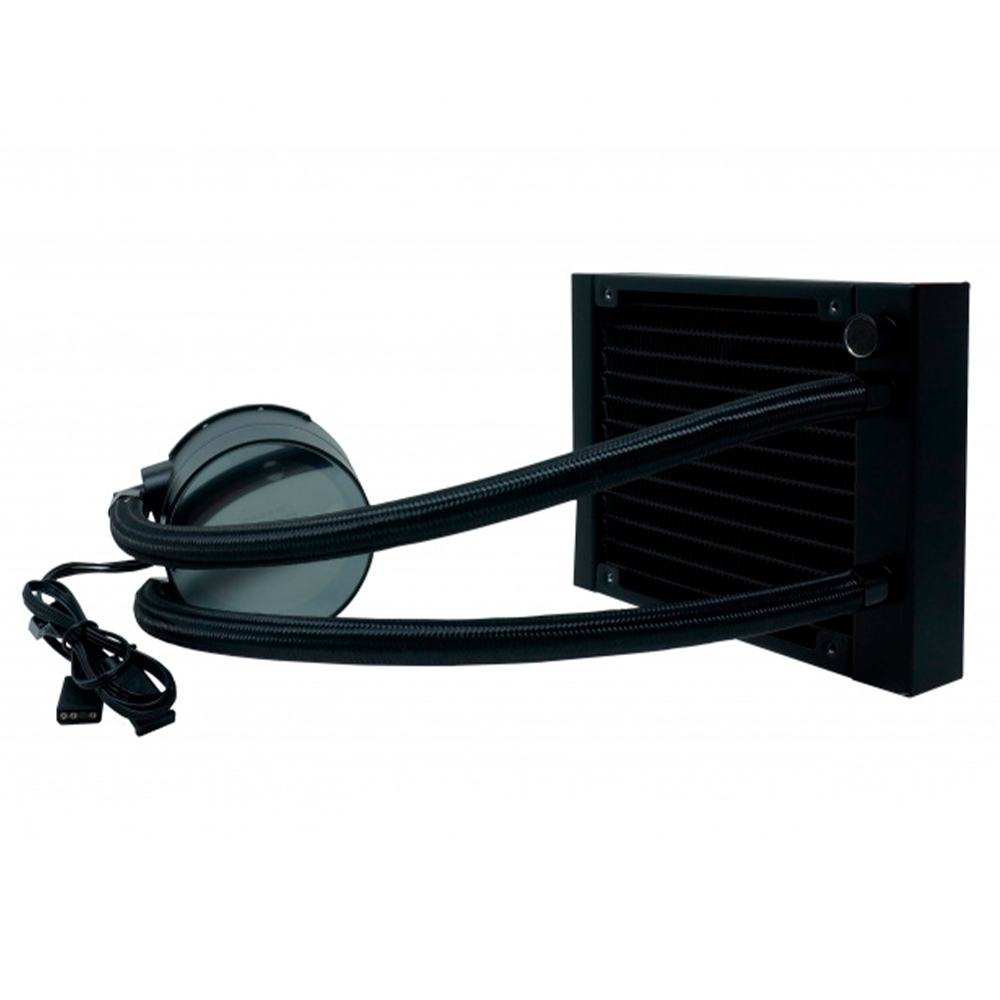 Enfriamiento Líquido Naceb Everest 120, 1x120mm, 600-1800RPM, NA-0629 - Image 3