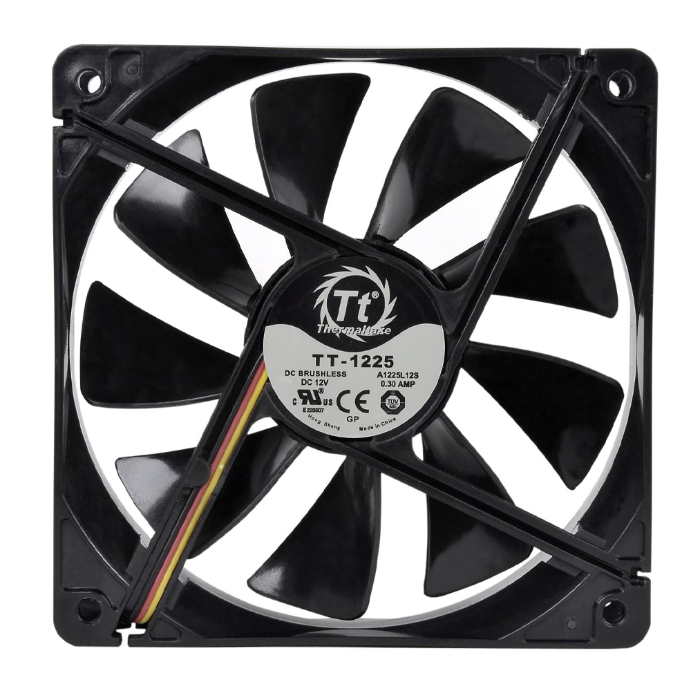 Ventilador Thermaltake PURE 12, 120mm para Gabinete CL-F011-PL12BL-A - Image 3