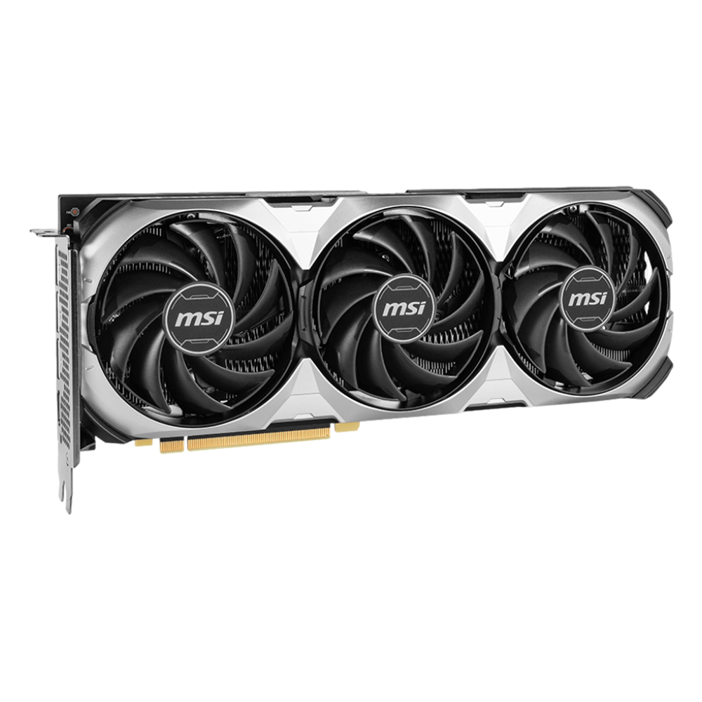 Tarjeta Video MSI Geforce RTX 4070 SUPER VENTUS 3X, 12GB OC GDDR6X, 912-V513-643 - Image 2