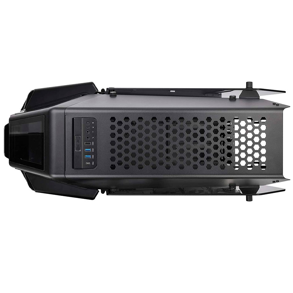 Gabinete Thermaltake AH T600, USB 3.0, Cristal Templado, Gamer, CA-1Q4-00M1WN-00 - Image 3