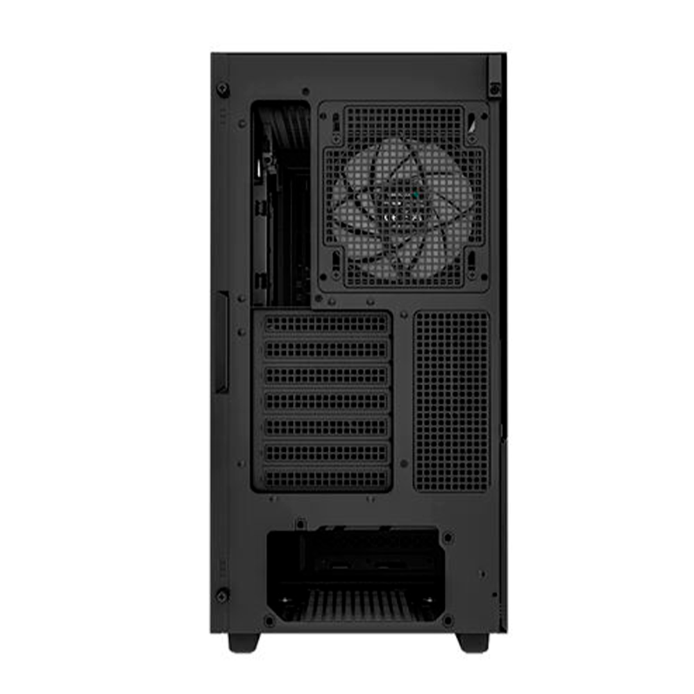 Gabinete Deepcool CH560 Digital, Negro, Cristal Templado, RGB, Excelente Flujo de aire, Incluye 4 Ventiladores, R-CH560-BKAPE4D-G-1 - Image 3