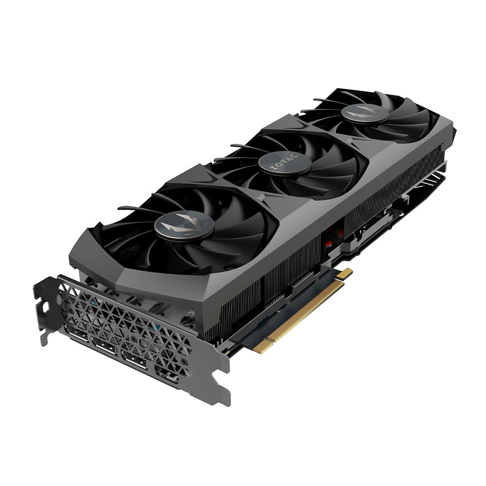 Tarjeta de Video Nvidia GeForce RTX 3090 24GB, Zotac Trinity OC, ZT-A30900J-10P, 2 AÑOS DE GARANTIA NACIONAL - Image 3