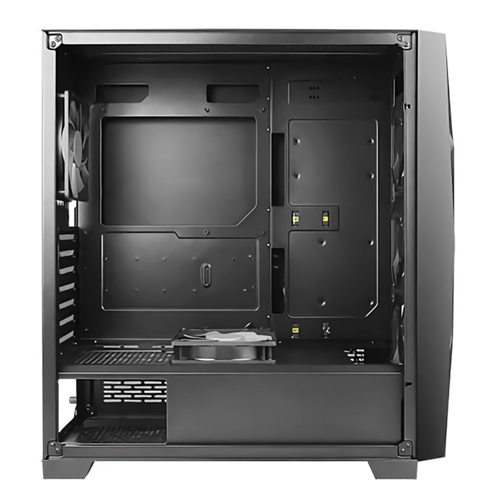 Gabinete Antec DF800 Flux, Con Ventana Lateral, Midi-Tower, ATX/Mini-ITX/Micro-ATX, USB 3.0, Sin Fuente, 5 Ventiladores Instalados, Negro, DF800 FLUX - Image 7