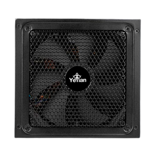 Fuente de Poder Yeyian Pegasus 80 PLUS Gold, Modular, 20+4 pin ATX, 140mm, 850W, YFG-85031-01