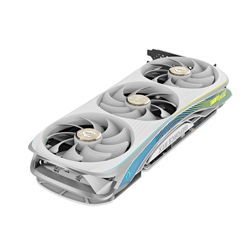 Tarjeta de Video Zotac NVIDIA GeForce RTX 4090 AMP Extreme AIRO White, 24GB GDDR6X, PCI Express x16 4.0, ZT-D40900K-10P, 2 AÑOS DE GARANTIA NACIONAL - Image 6