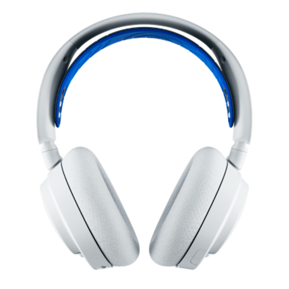 Diadema Gamer SteelSeries Arctis Nova 7P Wireless, Micrófono Con Supresión de Ruido AI, Inalámbrico, Blanco, 61561/ SS%OFF, INCLUYE MOUSEPAD STEELSERIES DE REGALO, NAVSTEEL - Image 2