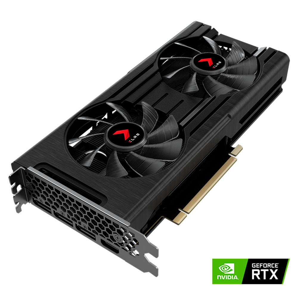 Tarjeta de Video Nvidia GeForce RTX 3050, PNY XLR8, VCG30508DFXPPB1, 3 AÑOS DE GARANTIA NACIONAL - Image 2
