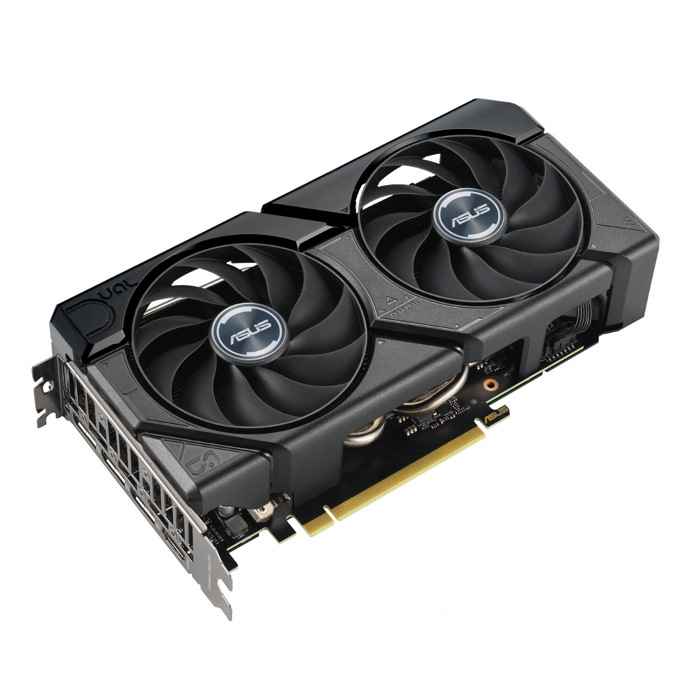 Tarjeta de Video ASUS NVIDIA Dual GeForce RTX 4060 Ti EVO OC, 8GB 128-bit GDDR6, PCI Express 4.0, DUAL-RTX4060TI-O8G-EVO - Image 3