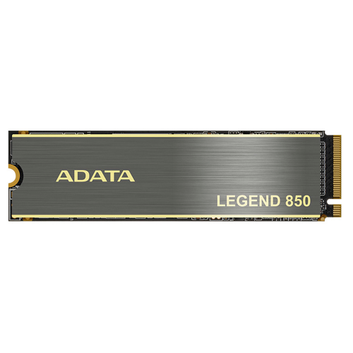 Unidad de Estado Sólido Adata Legend 850 NVMe, 2TB, PCI Express 4.0, M.2, ALEG-850-2TCS /MAX. 1 X CLIENTE
