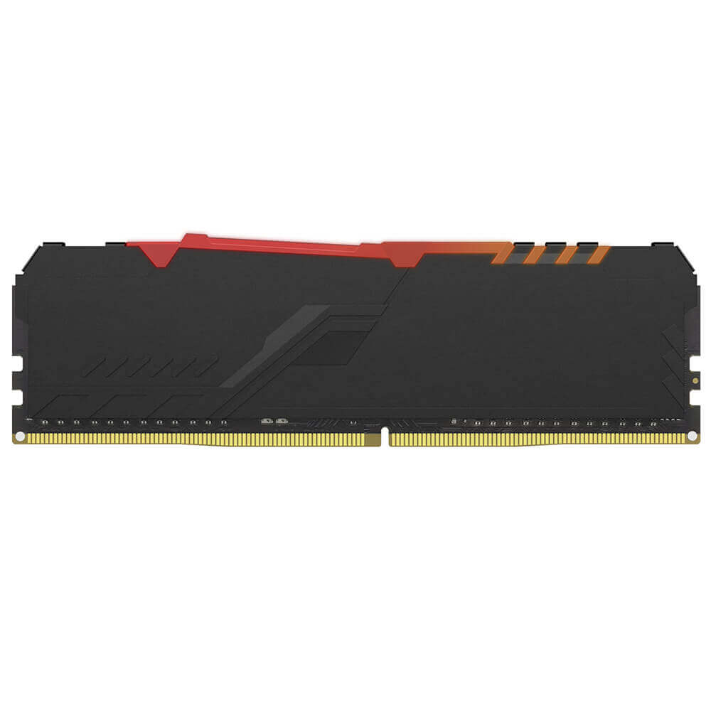 Memoria RAM DDR4 16GB 3000MHz Kingston HyperX Fury RGB Kit 2x8GB Negro HX430C15FB3AK2/16 /MAX. 1 X CLIENTE - Image 3