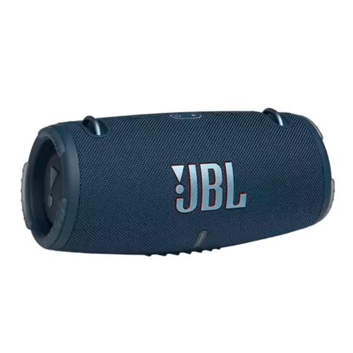 Bocina Portátil JBL Xtreme 3, Bluetooth, Inalámbrica, 100W RMS, Azul, Resistente al Agua, JBLXTREME3BLUAM