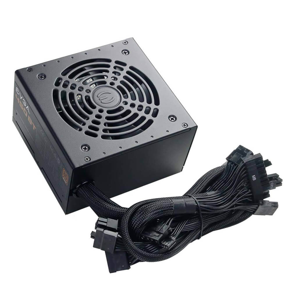 Fuente de poder EVGA 450BT, 100-BT-0450-K1, 450W, 80 Plus Bronze, 100-BT-0450-K1 - Image 3