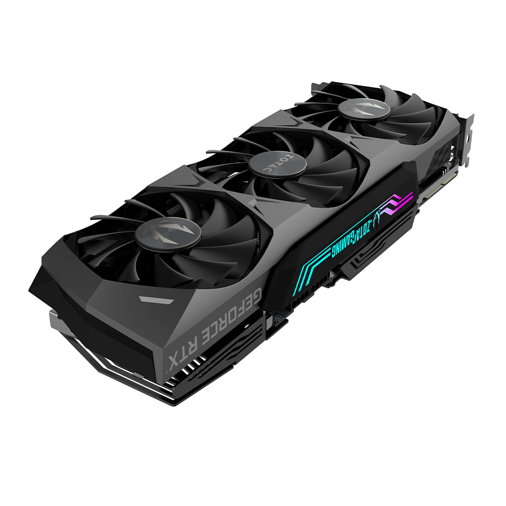 Tarjeta de Video Nvidia GeForce RTX 3090 24GB, Zotac Trinity, ZT-A30900D-10P, 2 AÑOS DE GARANTIA NACIONAL - Image 4