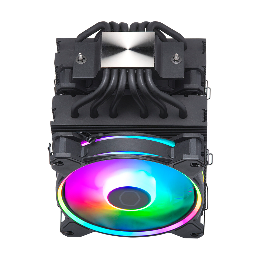 Disipador CPU Cooler Master Hyper 622 Halo, 120mm, Hasta 2050RPM, Negro, RR-D6BB-20PA-R1 - Image 7