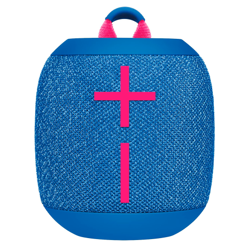 Bocina Logitech WONDERBOOM 3, Bluetooth, Inalámbrico, Azul, Resistente al Agua, 984-001814