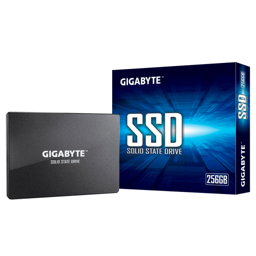 Unidad de Estado Sólido Gigabyte GP-GSTFS31256GTND, 256GB, SATA III, 2.5'', 7mm, GP-GSTFS31256GTND G12 /MAX. 1 X CLIENTE