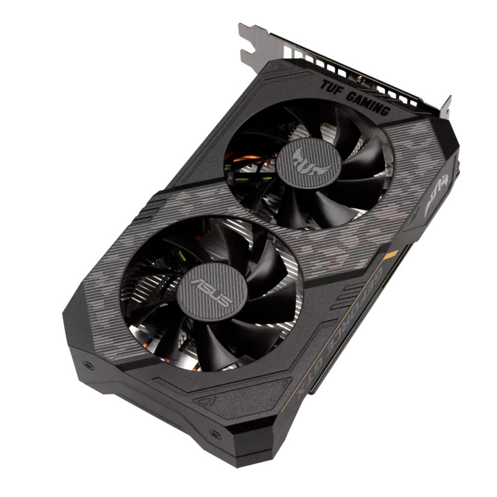 Tarjeta de Video Nvidia GeForce GTX 1660 TI 6GB GDDR6, ASUS TUF GAMING EVO, TUF-GTX1660TI-6G-EVO-GAMING, 3 AÑOS DE GARANTIA NACIONAL / - Image 3