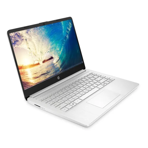 Laptop HP 14-Dq3503la | Productividad Portátil Para Todo El Día