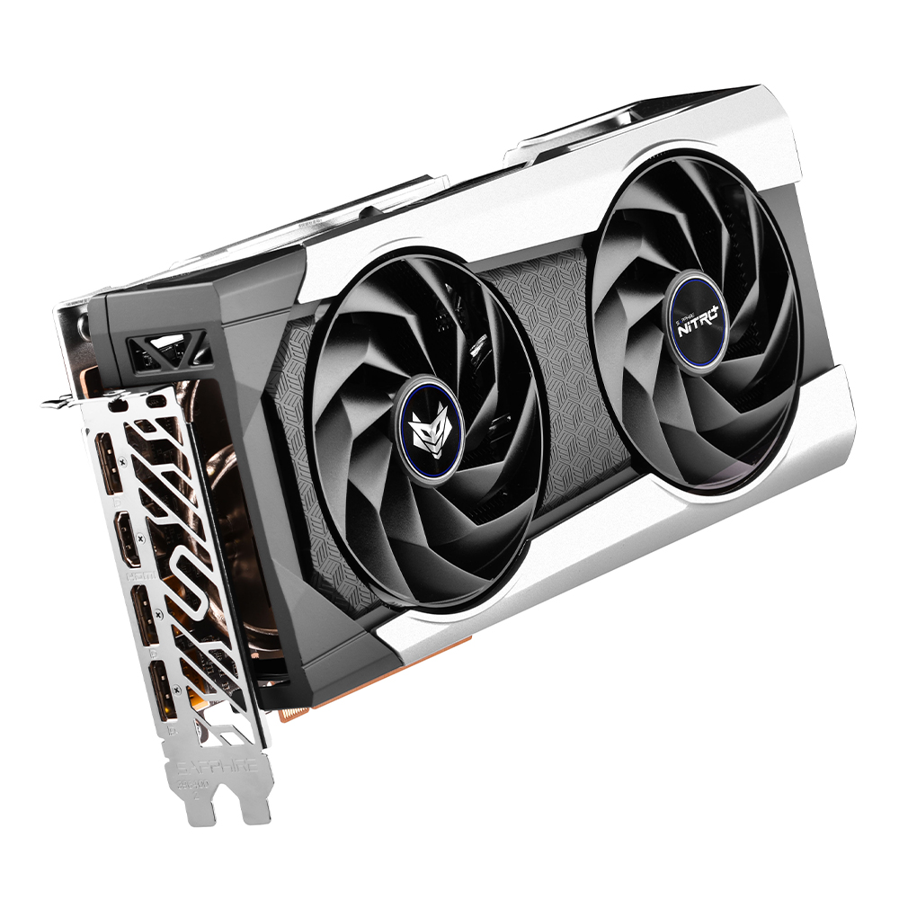 Tarjeta de video Radeon RX 6650 XT 8GB GDDR6, Sapphire Nitro+, HDMI, DP/ PCI-e 4.0, Nuevo Chip RDNA 2, 11319-01-20G, 1 AÑO DE GARANTIA NACIONAL - Image 4