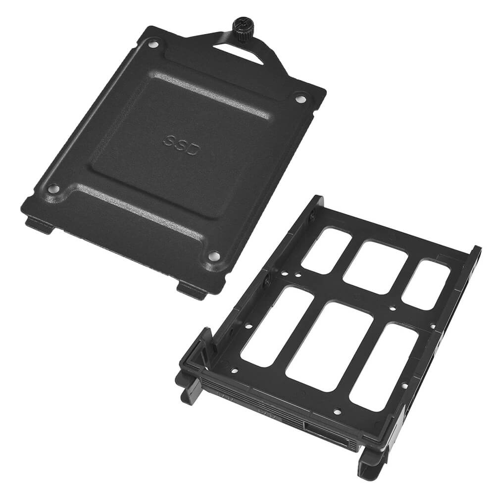 Gabinete Thermaltake H550 TG ARGB Edition, Negro, ATX, CA-1P4-00M1WN-00 - Image 9