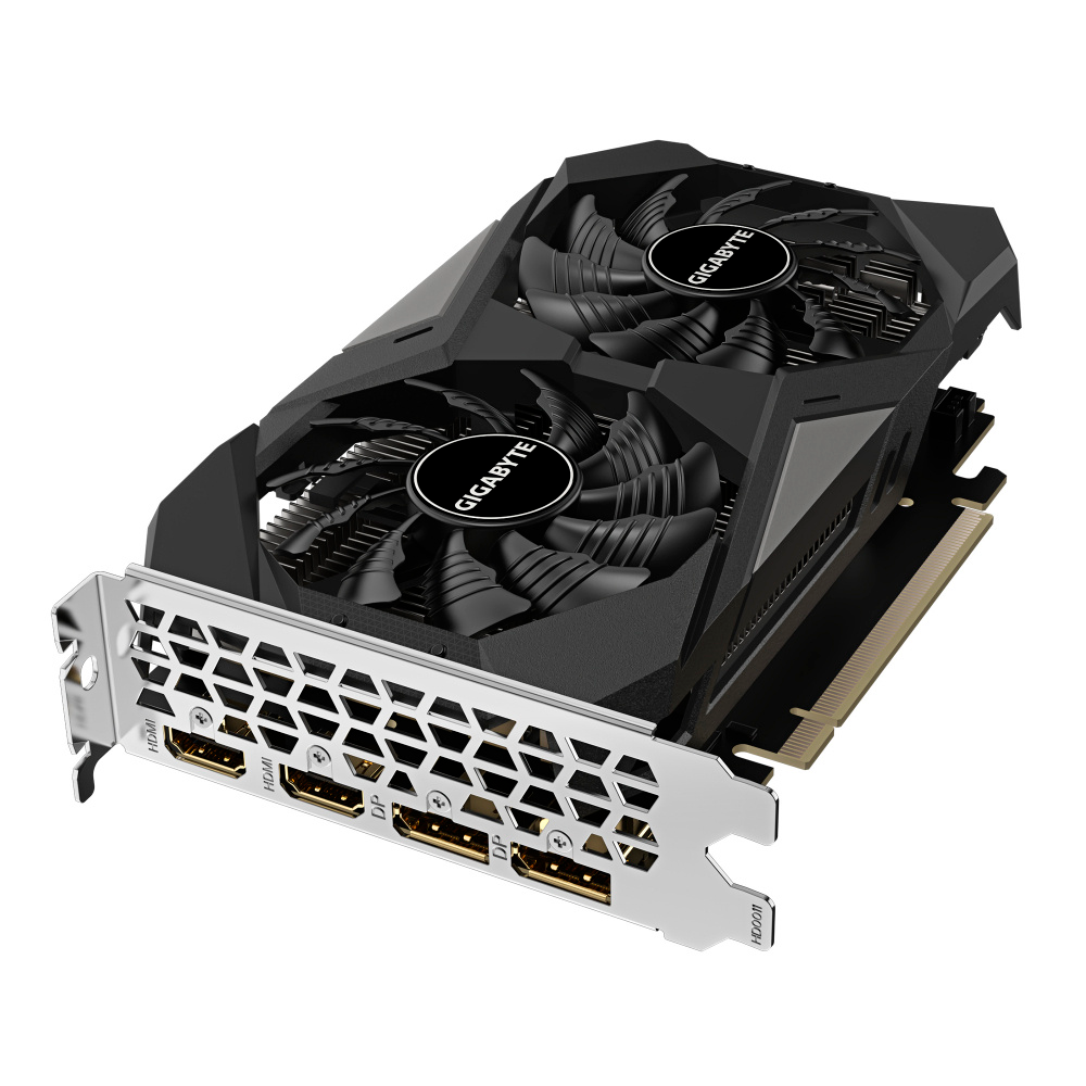 Tarjeta de Video Gigabyte NVIDIA GeForce RTX 3050 WINDFORCE OC 6G, 6GB 96-bit GDDR6, PCI Express 4.0, GV-N3050WF2OC-6GD/ - Image 3