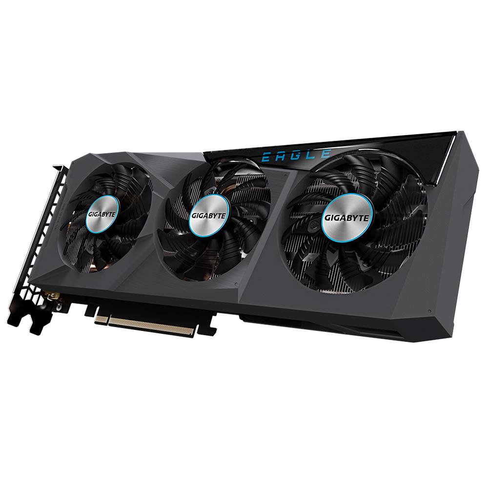 Tarjeta de Video Gigabyte NVIDIA GeForce RTX 4070 EAGLE OC, 12GB, 192-bit GDDR6X, PCI Express 4.0, GV-N4070EAGLE OCV2-12GD - Image 3