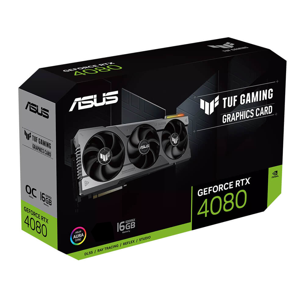 Tarjeta de Video NVIDIA GeForce RTX 4080 16GB, ASUS TUF Geforce RTX 4080, 16GB, GDDR6X, PCI Express 4.0, TUF-RTX4080-16G-GAMING - Image 8