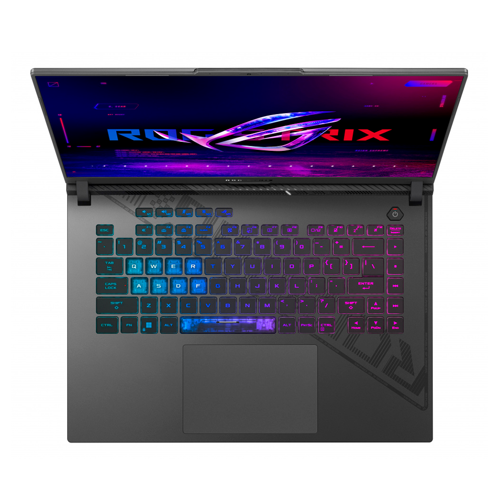 Laptop Gamer ASUS ROG Strix G16 16 Full HD, Intel Core i7-13650HX 2.60GHz, 16GB, 512GB SSD, NVIDIA GeForce RTX 4060, Windows 11 Home 64-bit, Negro, G614JV-AS73 - Image 3