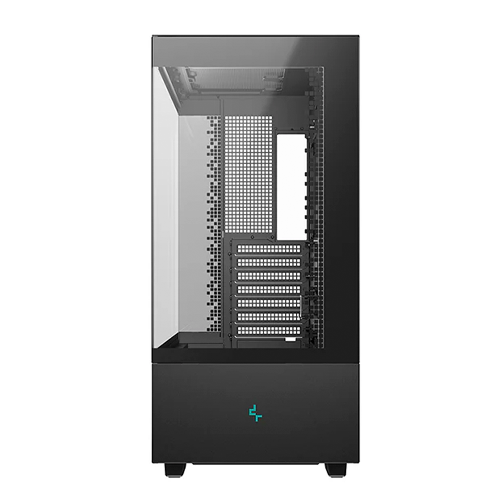 Gabinete Deepcool CH690 Digital, Cristal Templado, Mini-ITX/Micro-ATX/ATX, USB 3.0/2.0, Sin Fuente, Negro, R-CH690-BKNNA0D-G-1 - Image 3