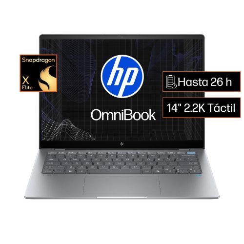 Laptop HP OmniBook X AI 14-Fe0001la | La Nueva Era De Los PC Con IA