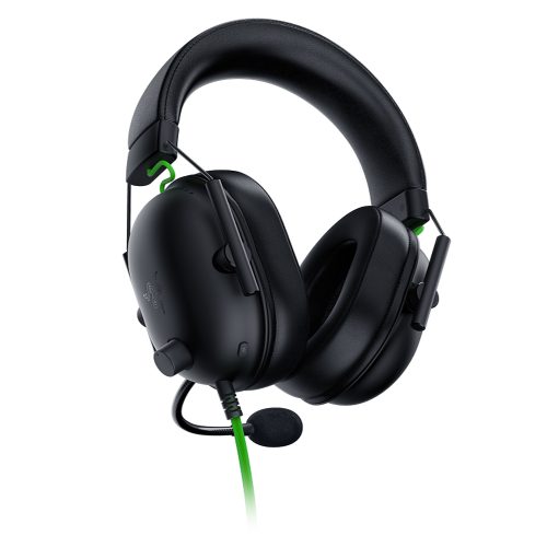 Diadema Gamer Razer Blackshark V2 X, 7.1 Canales, Compatible con PC, MAC, PS4, XBOX ONE, Nintendo Switch, Smartphone, RZ04-03240100-R3U1
