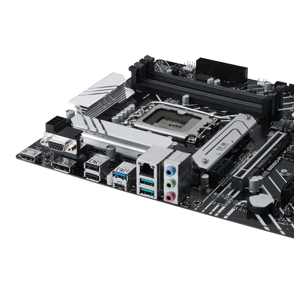 Tarjeta Madre ASUS PRIME B660-PLUS D4, Socket LGA1700 Intel B660 ATX, DDR4, Intel Core 12th Generación - Image 6