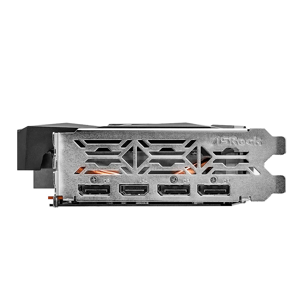 Tarjeta de Video ASROCK Radeon RX 6600 XT Challenger Pro 8GB GDDR6 OC PCIE 4.0, HDMI 2.1, DisplayPort 1.4, DSC DirectX 12 Ultimate, RX6600XT CLP 8GO - Image 6